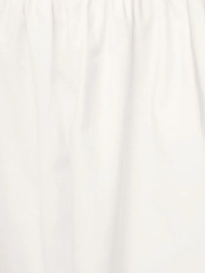The Reformation Lovisa Dress White 8211 Clothing