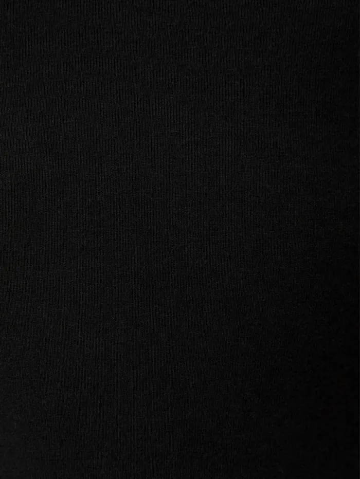 The Reformation Nadia Knit Dress Black 8211 Clothing