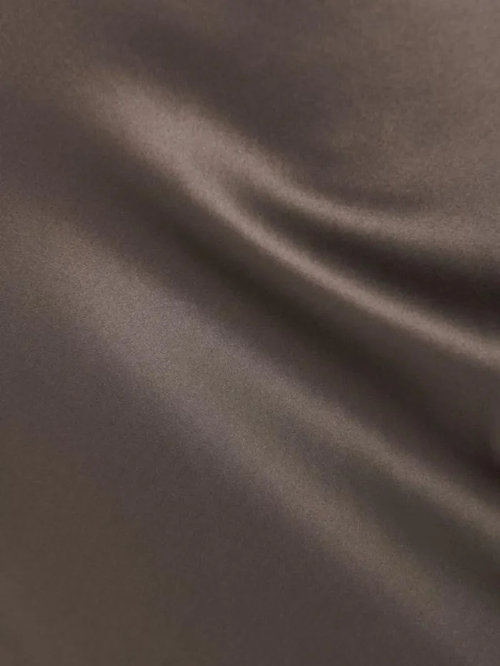 The Reformation Pernille Silk Dress Magnetic 8211 Weddings