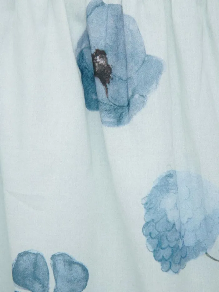 The Reformation Reade Dress Matisse Floral 8211 Clothing