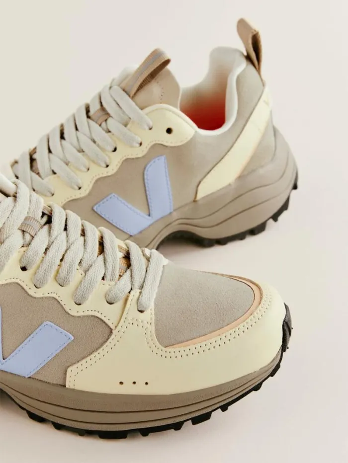The Reformation Veja Venturi Sneaker Almond Swan 8211 Shoes