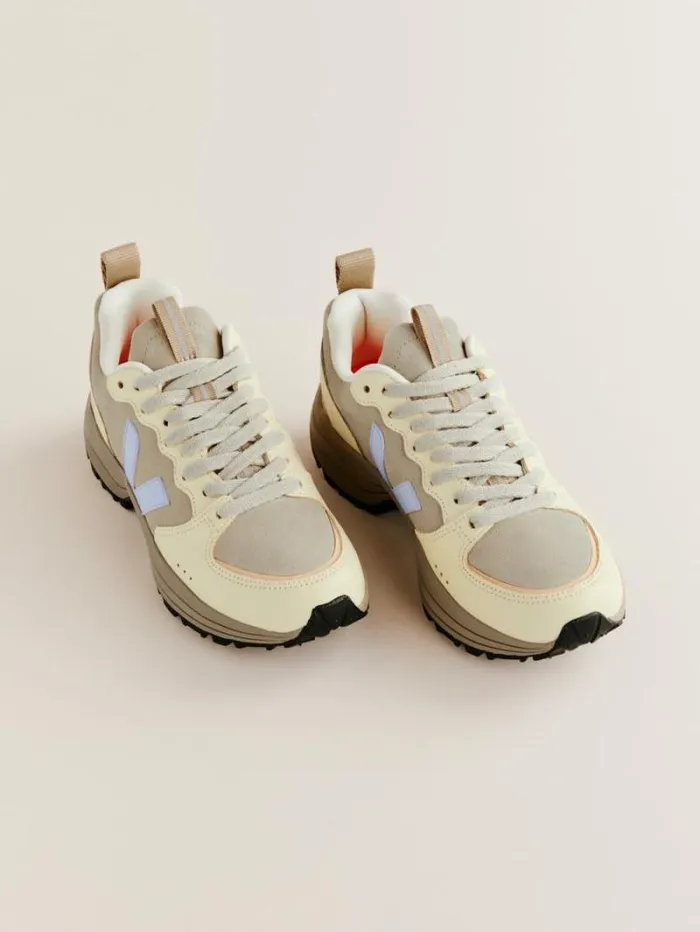 The Reformation Veja Venturi Sneaker Almond Swan 8211 Shoes