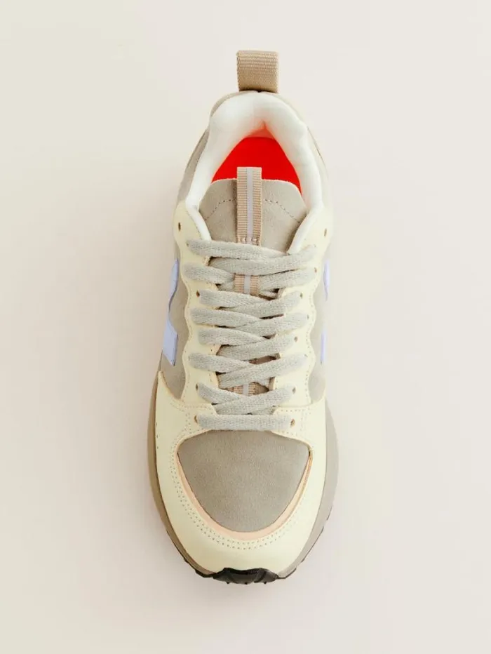 The Reformation Veja Venturi Sneaker Almond Swan 8211 Shoes