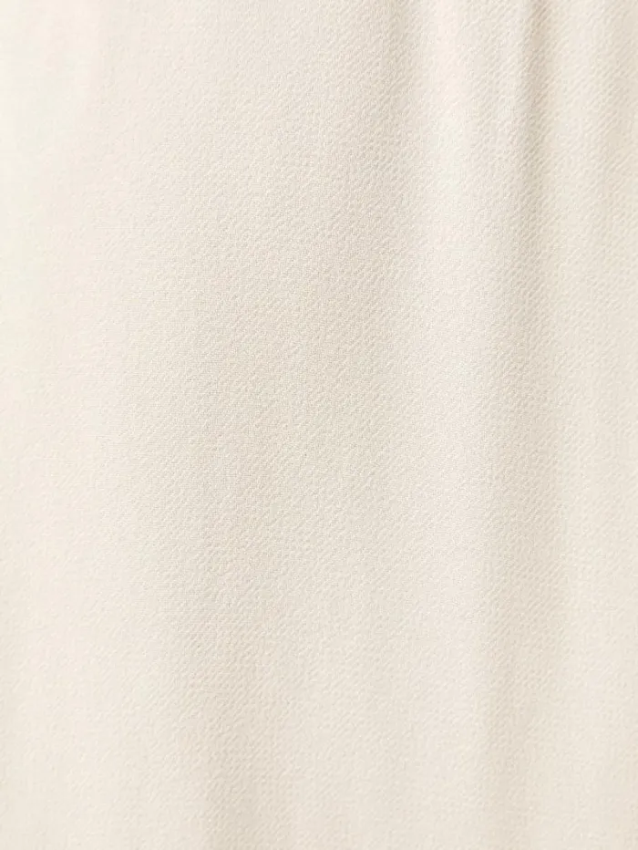 The Reformation Woodson Dress Ivory 8211 Clothing