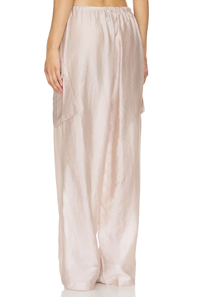 Tia Cargo Pant Taupe Women Lovers and Friends Pants Tia Cargo Pant Taupe Women Lovers and Friends Pants