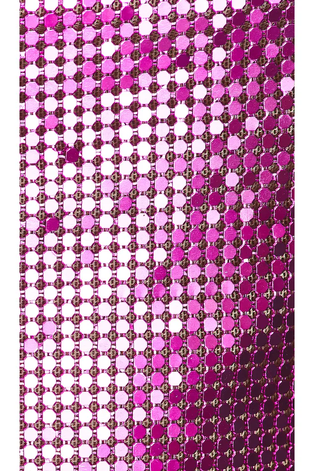 Tommy Crop Top Hot Pink Women Lovers and Friends Tops
