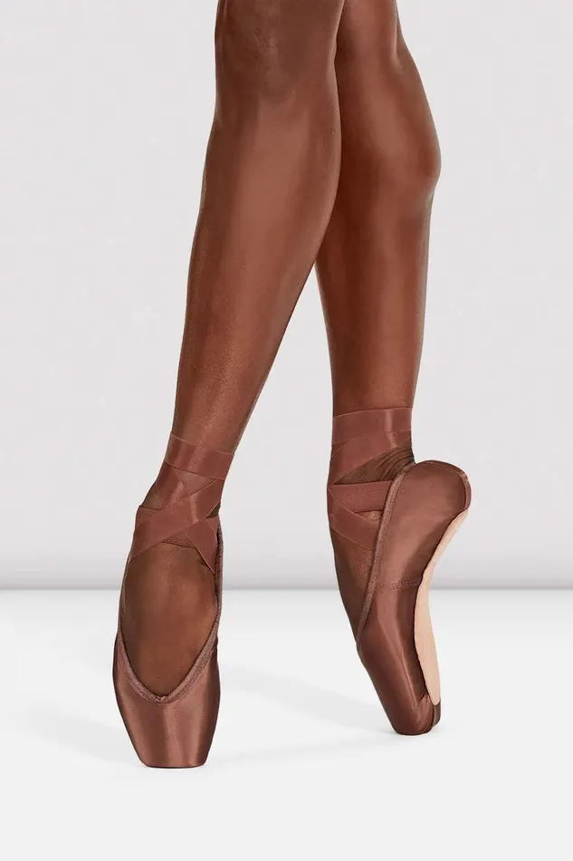 Tonal Footwear Heritage Pointe Shoes B31 Satin 8211 Bloch Adult