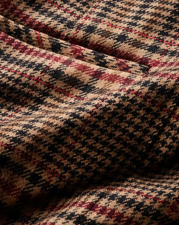 Tonelli Plaid Pant Camelandblack Women Veronica Beard Pants Tonelli Plaid Pant Camelandblack Women Veronica Beard Pants