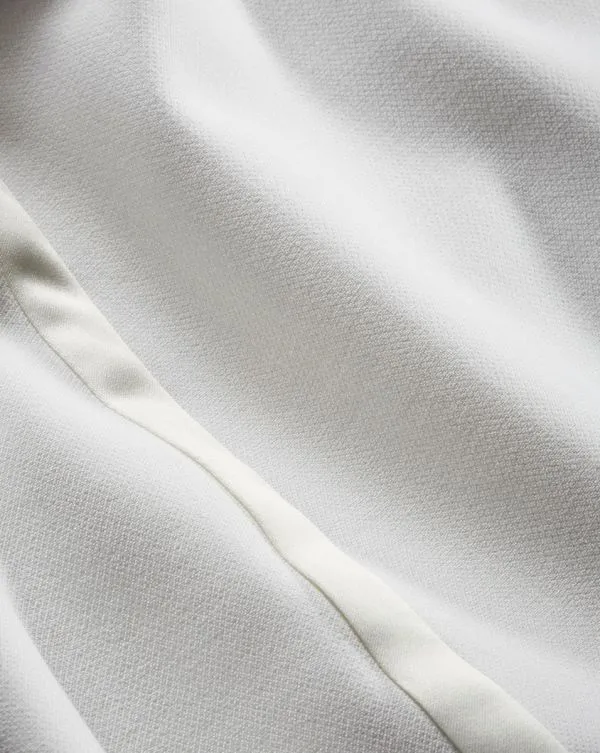 Tonelli TuxedoStripe Pant Offwhite Women Veronica Beard Pants Tonelli TuxedoStripe Pant Offwhite Women Veronica Beard Pants