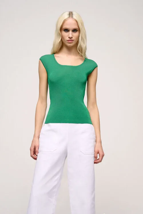 Tops and TShirts Luisa Spagnoli Women Cuma Cuma Blue Tops and TShirts Luisa Spagnoli Women Cuma Cuma Blue