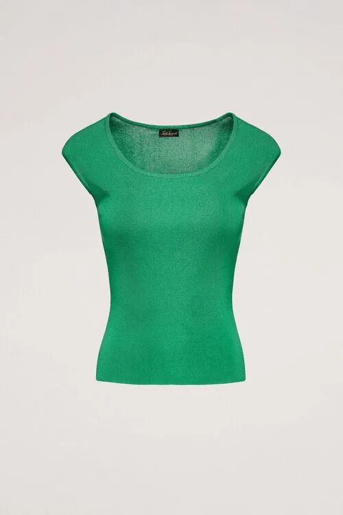 Tops and TShirts Luisa Spagnoli Women Cuma Cuma Blue Tops and TShirts Luisa Spagnoli Women Cuma Cuma Blue