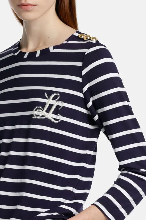Tops and TShirts Women Blogger Blogger BlueCream Luisa Spagnoli Tops and TShirts Women Blogger Blogger BlueCream Luisa Spagnoli