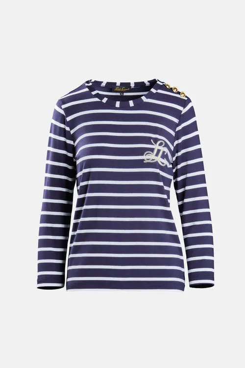 Tops and TShirts Women Blogger Blogger BlueCream Luisa Spagnoli Tops and TShirts Women Blogger Blogger BlueCream Luisa Spagnoli