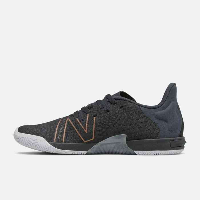 Training New Balance Women Minimus TR Black with Outerspace and Copper Metallic Training New Balance Women Minimus TR Black with Outerspace and Copper Metallic