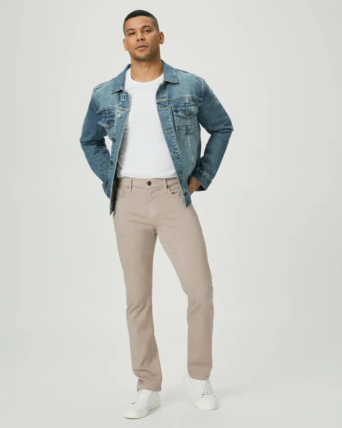 Transcend Denim Men PAIGE Transcend Federal Slim Straight Jean 8211 Vintage Clouded Orchid Transcend Denim Men PAIGE Transcend Federal Slim Straight Jean 8211 Vintage Clouded Orchid