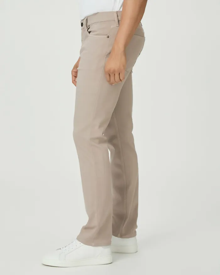 Transcend Denim Men PAIGE Transcend Federal Slim Straight Jean 8211 Vintage Clouded Orchid