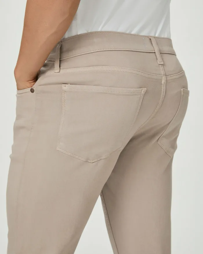Transcend Denim Men PAIGE Transcend Federal Slim Straight Jean 8211 Vintage Clouded Orchid