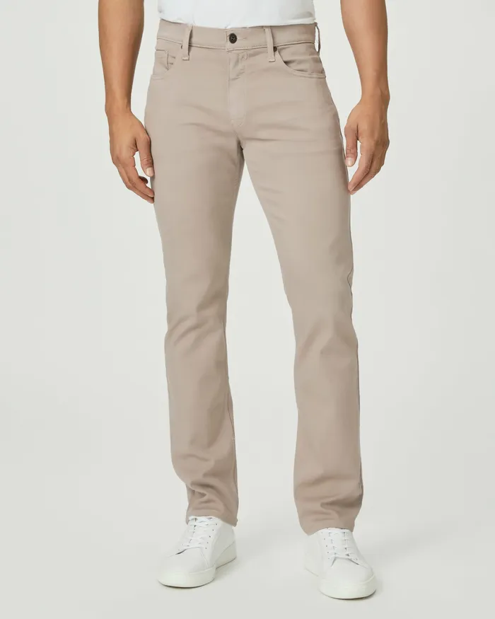 Transcend Denim Men PAIGE Transcend Federal Slim Straight Jean 8211 Vintage Clouded Orchid