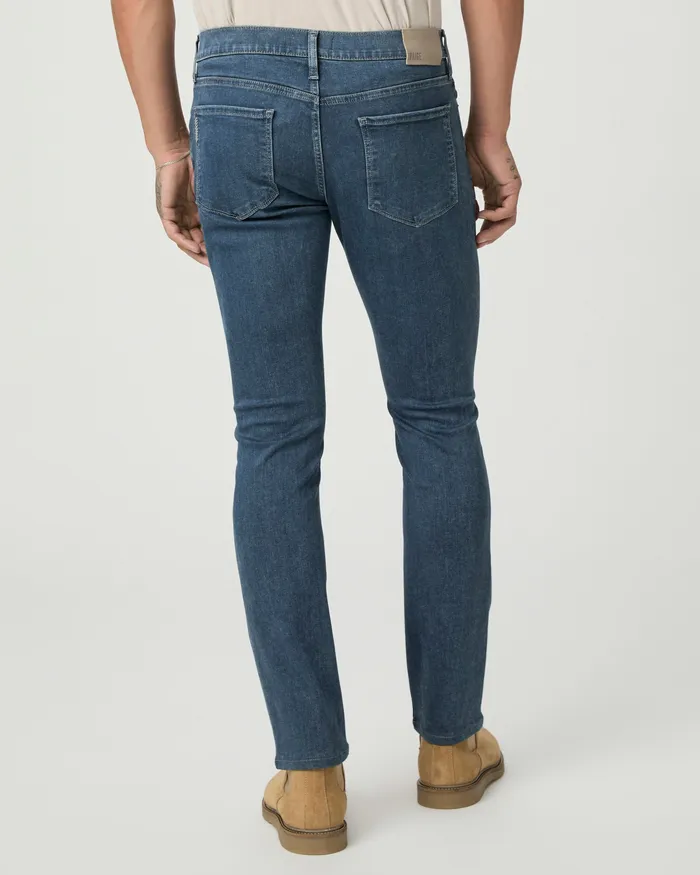 Transcend Denim PAIGE Men Transcend Federal Slim Straight Jean 8211 Jaelin Transcend Denim PAIGE Men Transcend Federal Slim Straight Jean 8211 Jaelin