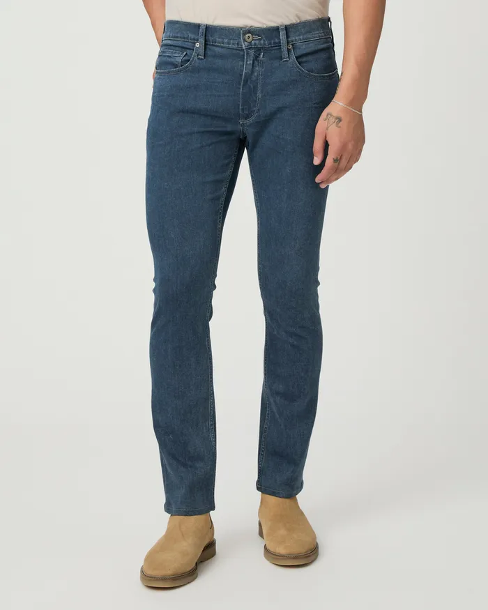 Transcend Denim PAIGE Men Transcend Federal Slim Straight Jean 8211 Jaelin Transcend Denim PAIGE Men Transcend Federal Slim Straight Jean 8211 Jaelin