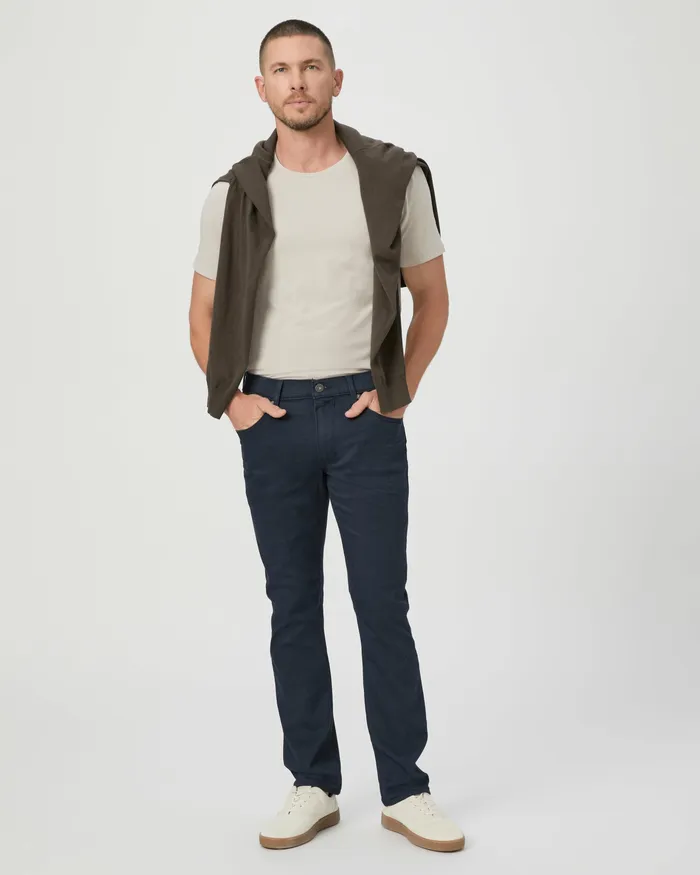 Transcend Federal Slim Straight Jean 8211 Blondie Transcend Denim PAIGE Men