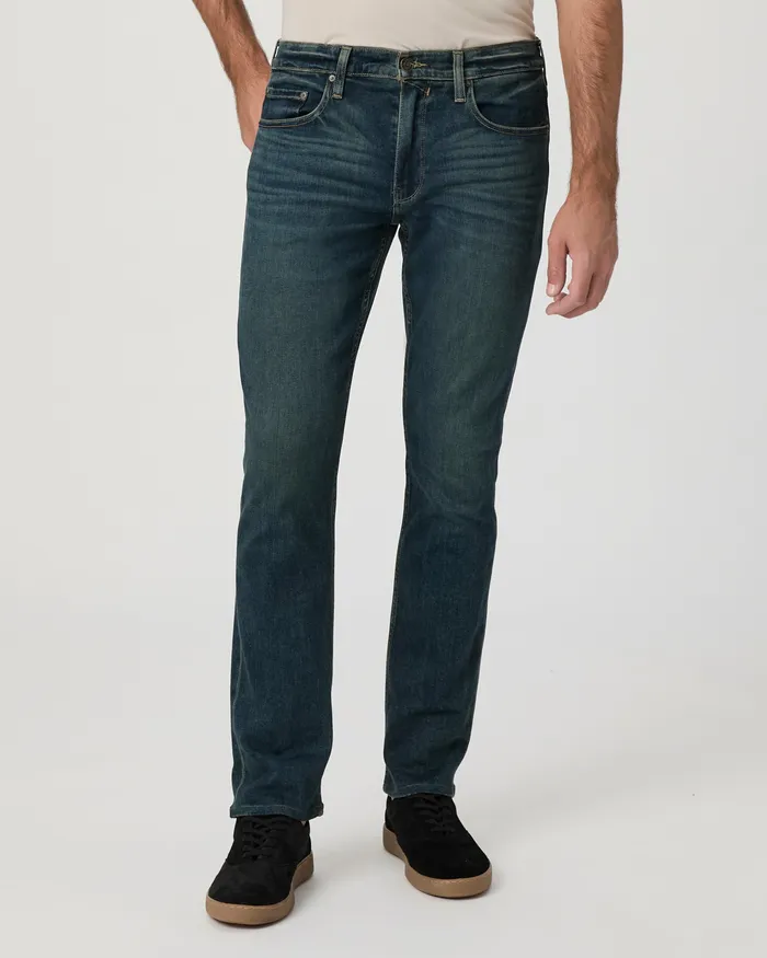 Transcend Vintage Federal Slim Straight Jean 8211 Tarver Vintage Denim PAIGE Men
