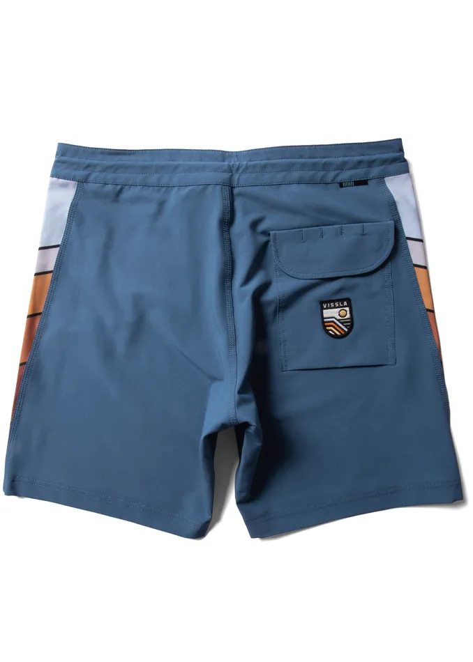 Trimline 138243 Kids Boardshort Harbor Blue Youth Boardshorts Vissla Trimline 138243 Kids Boardshort Harbor Blue Youth Boardshorts Vissla
