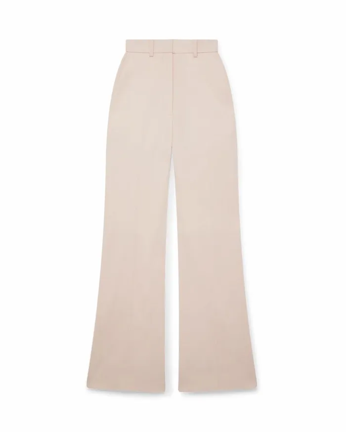 Trousers and Shorts Women Casablanca Paris Flared Trousers