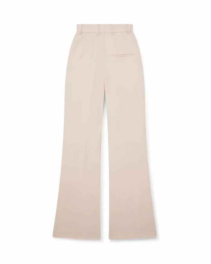 Trousers and Shorts Women Casablanca Paris Flared Trousers Trousers and Shorts Women Casablanca Paris Flared Trousers