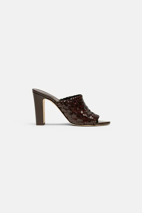 Umari Umari Brown Women Shoes and accessories Luisa Spagnoli Umari Umari Brown Women Shoes and accessories Luisa Spagnoli