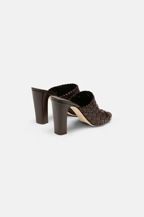 Umari Umari Brown Women Shoes and accessories Luisa Spagnoli Umari Umari Brown Women Shoes and accessories Luisa Spagnoli