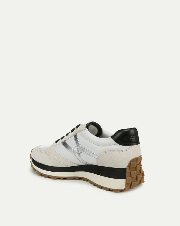 Valentina Sneaker Blackandsilver Women Veronica Beard Shoes Valentina Sneaker Blackandsilver Women Veronica Beard Shoes
