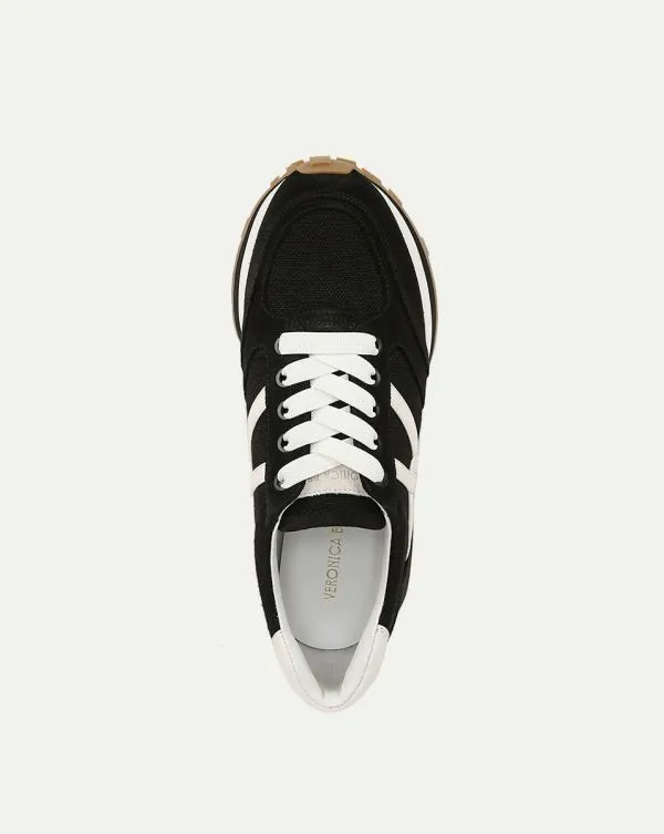 Valentina Sneaker Blackandwhite Women Veronica Beard Shoes Valentina Sneaker Blackandwhite Women Veronica Beard Shoes