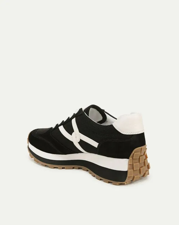 Valentina Sneaker Blackandwhite Women Veronica Beard Shoes Valentina Sneaker Blackandwhite Women Veronica Beard Shoes