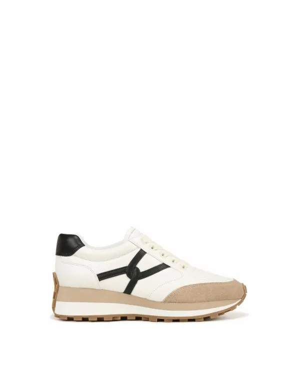 Valentina Sneaker Whiteandblack Women Veronica Beard Shoes Valentina Sneaker Whiteandblack Women Veronica Beard Shoes