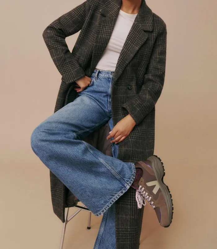 VEJA VENTURI ALVEOMESH VEJA X REFORMATION WALNUT Women Venturi