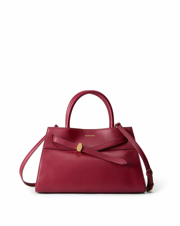 Veronica Beard Dash Bag Oxblood Women Veronica Beard Handbags Veronica Beard Dash Bag Oxblood Women Veronica Beard Handbags