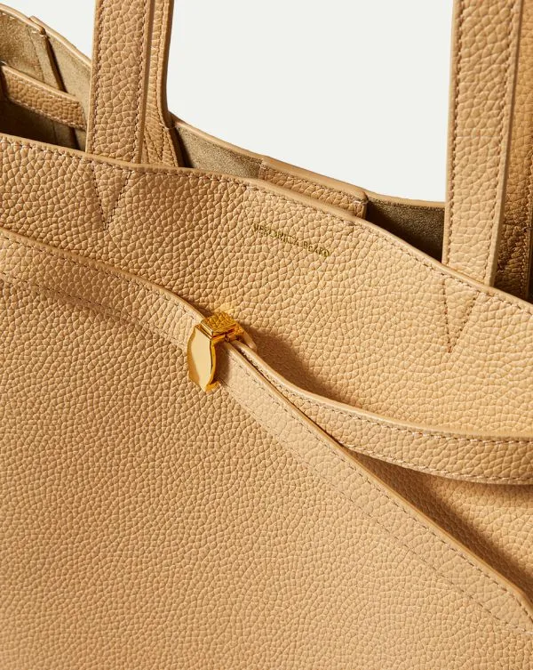 Veronica Beard Dash Tote Sand Women Veronica Beard Handbags