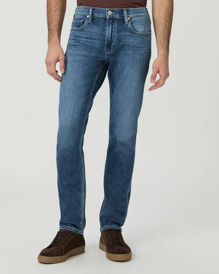 Vintage Denim Men Transcend Vintage Lennox Slim Jean 8211 Chesner PAIGE