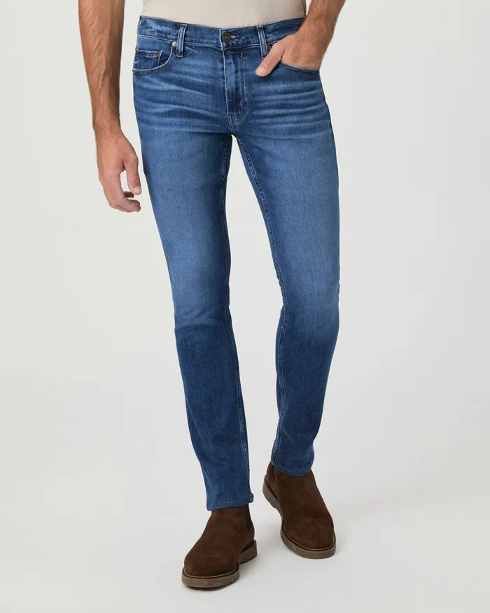 Vintage Denim Transcend Vintage Lennox Slim Jean 8211 Mellin PAIGE Men