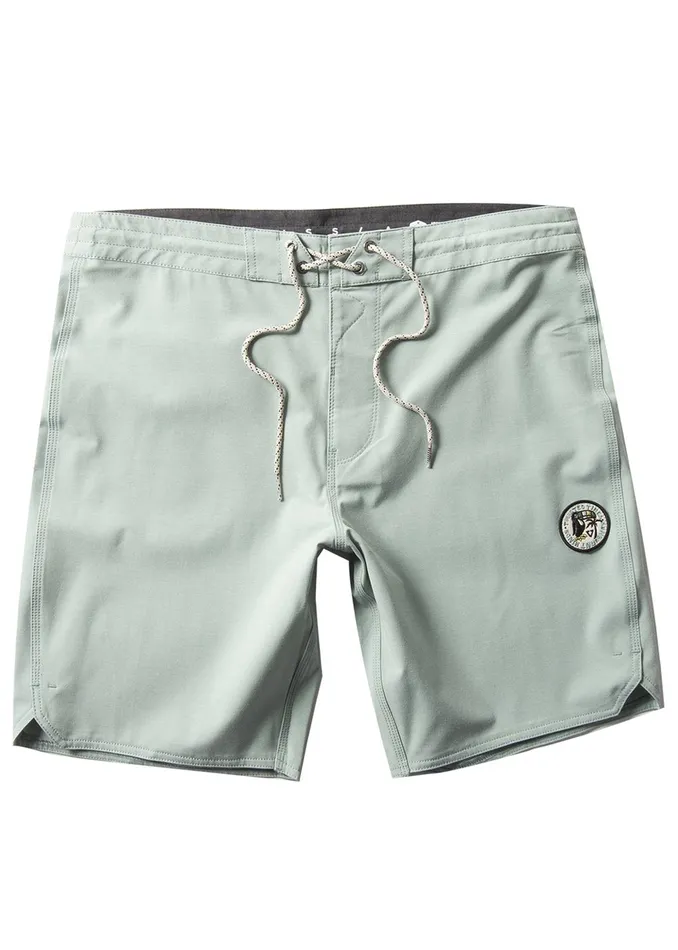 Vissla Solid Sets 1858243 Boardshort Aloe Men Boardshorts