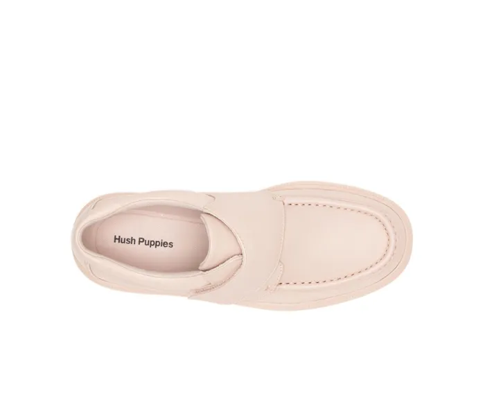 Walking Shoes Gil Shrimp Leather Hush Puppies Men