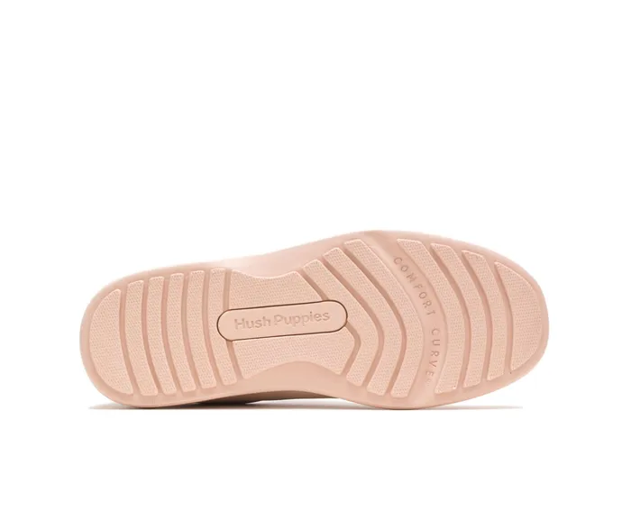 Walking Shoes Gil Shrimp Leather Hush Puppies Men