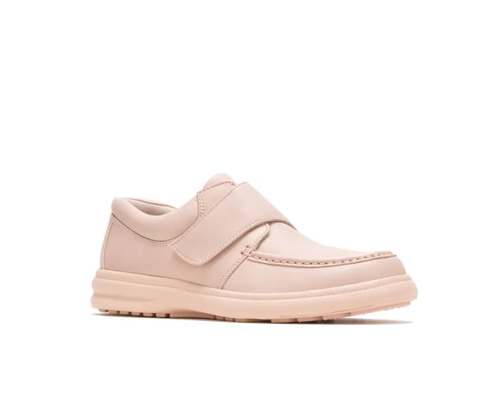 Walking Shoes Gil Shrimp Leather Hush Puppies Men