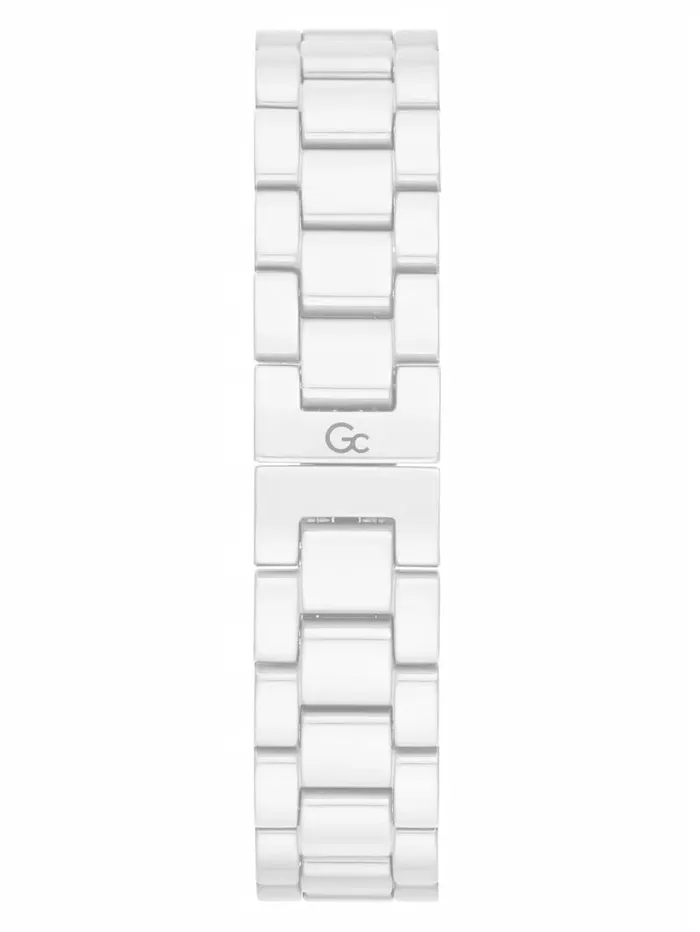 Watches Women GUESS Gc MotherofPearl and Ceramic Analog Watch Rose Gold Watches Women GUESS Gc MotherofPearl and Ceramic Analog Watch Rose Gold