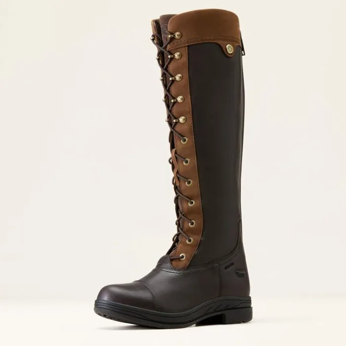 Waterproof Boots Women Ariat Coniston Max Waterproof Insulated Boot Ebony Brown Waterproof Boots Women Ariat Coniston Max Waterproof Insulated Boot Ebony Brown