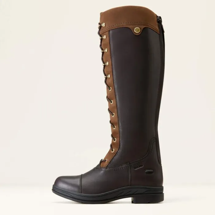 Waterproof Boots Women Ariat Coniston Max Waterproof Insulated Boot Ebony Brown Waterproof Boots Women Ariat Coniston Max Waterproof Insulated Boot Ebony Brown