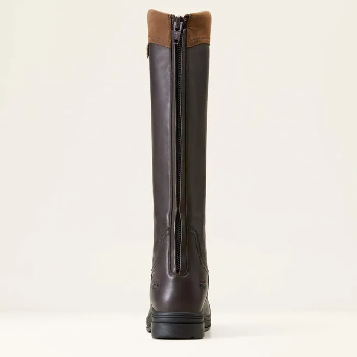 Waterproof Boots Women Ariat Coniston Max Waterproof Insulated Boot Ebony Brown Waterproof Boots Women Ariat Coniston Max Waterproof Insulated Boot Ebony Brown