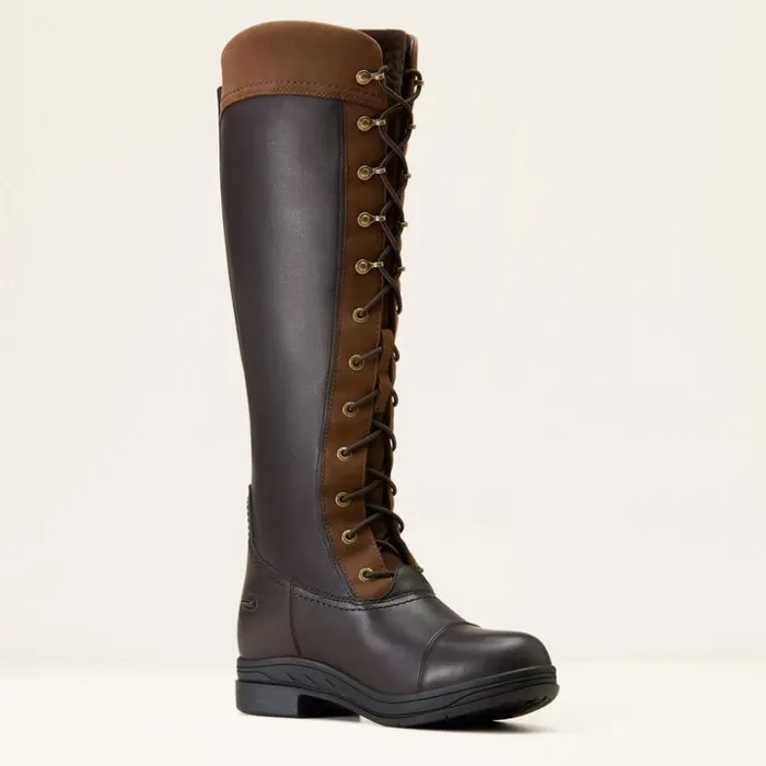 Waterproof Boots Women Ariat Coniston Max Waterproof Insulated Boot Ebony Brown Waterproof Boots Women Ariat Coniston Max Waterproof Insulated Boot Ebony Brown