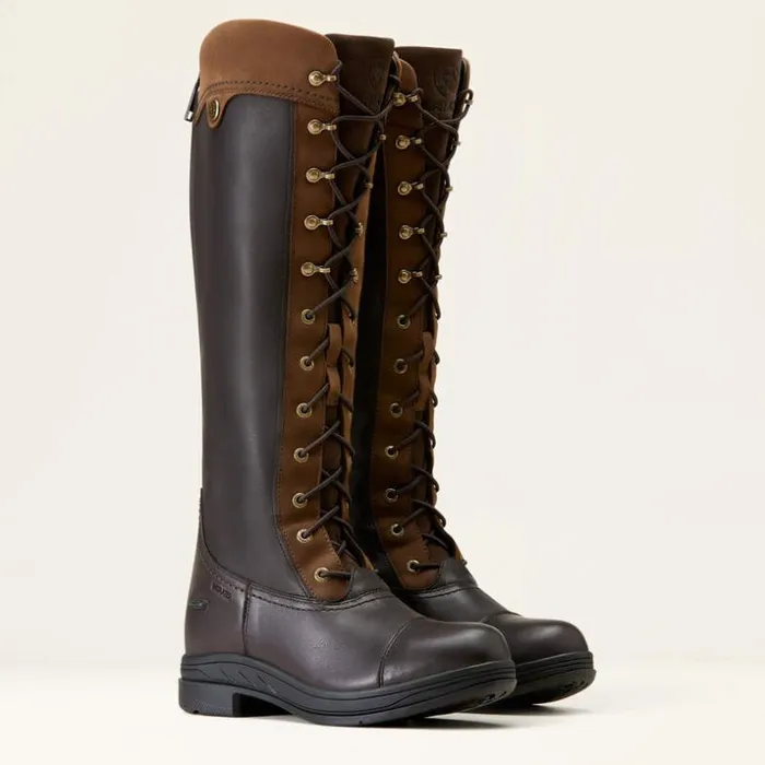 Waterproof Boots Women Ariat Coniston Max Waterproof Insulated Boot Ebony Brown Waterproof Boots Women Ariat Coniston Max Waterproof Insulated Boot Ebony Brown